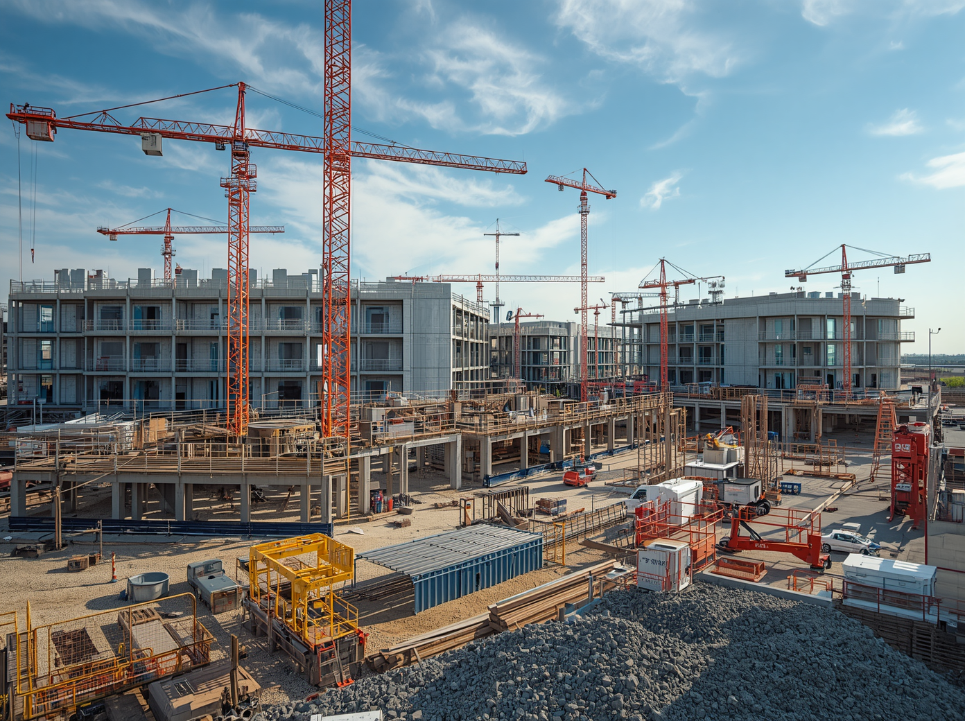 Construction & Civil