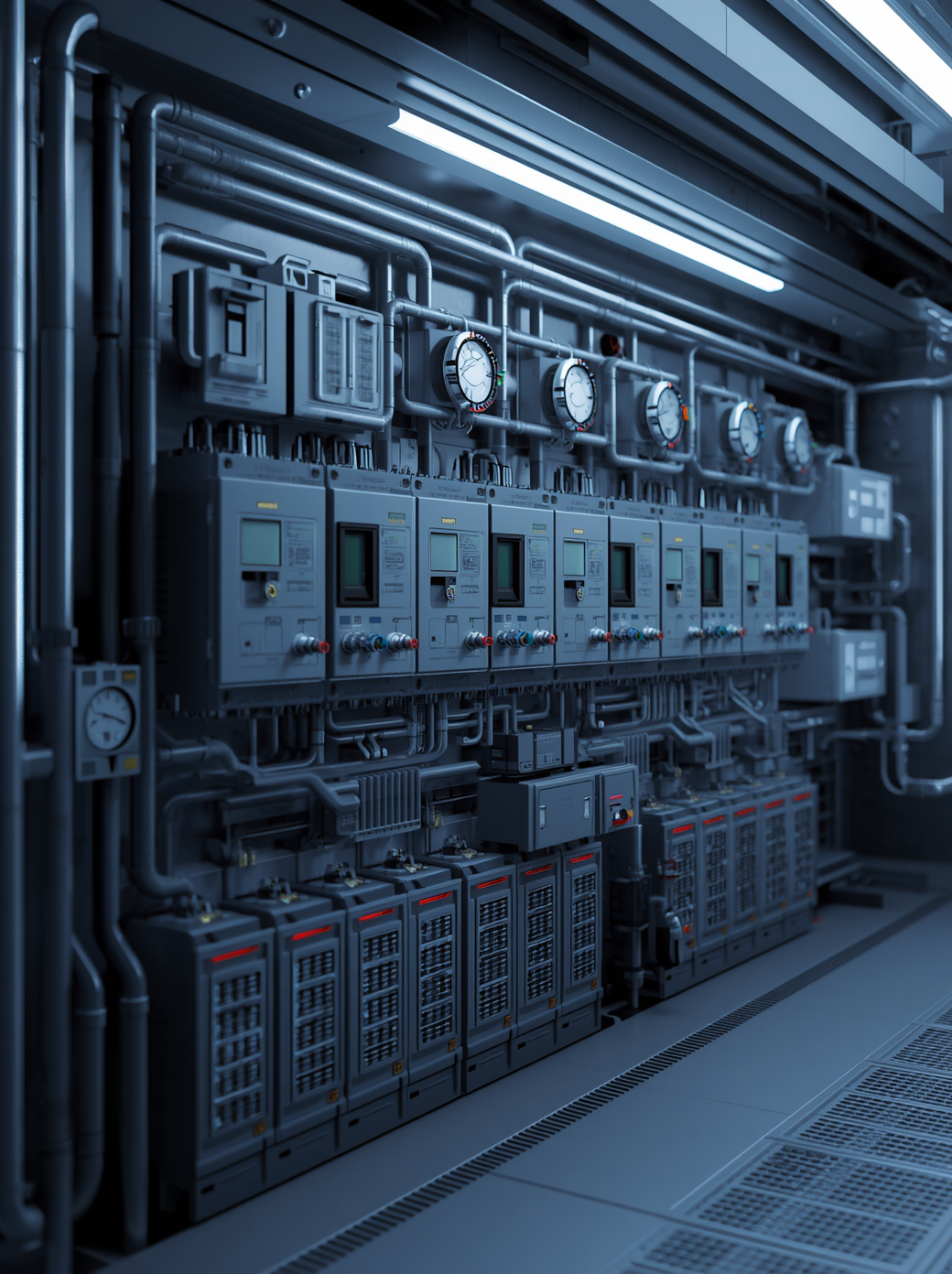Electrical & Instrumentation