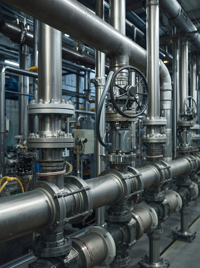 Mechanical & Piping industrial service