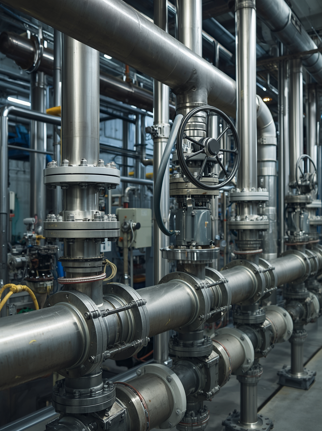 Mechanical & Piping