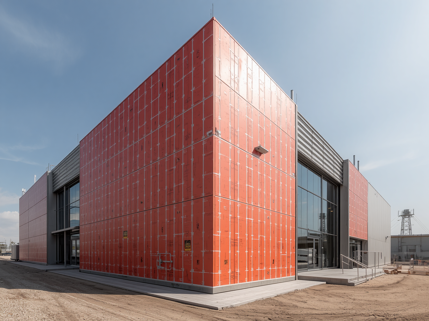 Insulation & Cladding