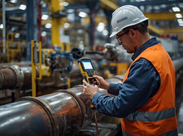 NDT & Inspection industrial service